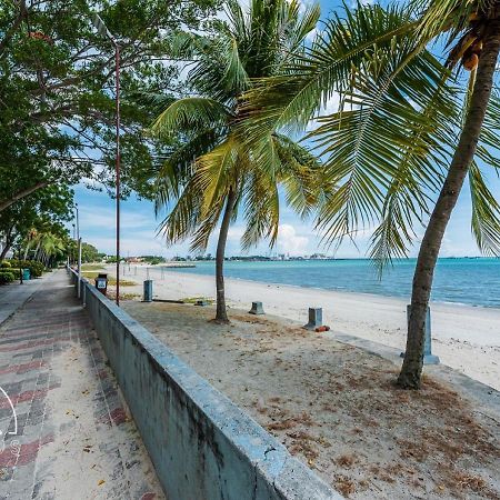 Port Dickson 6Pax 2Br Glory Beach Resort Seaview Porto Dickson Exterior foto