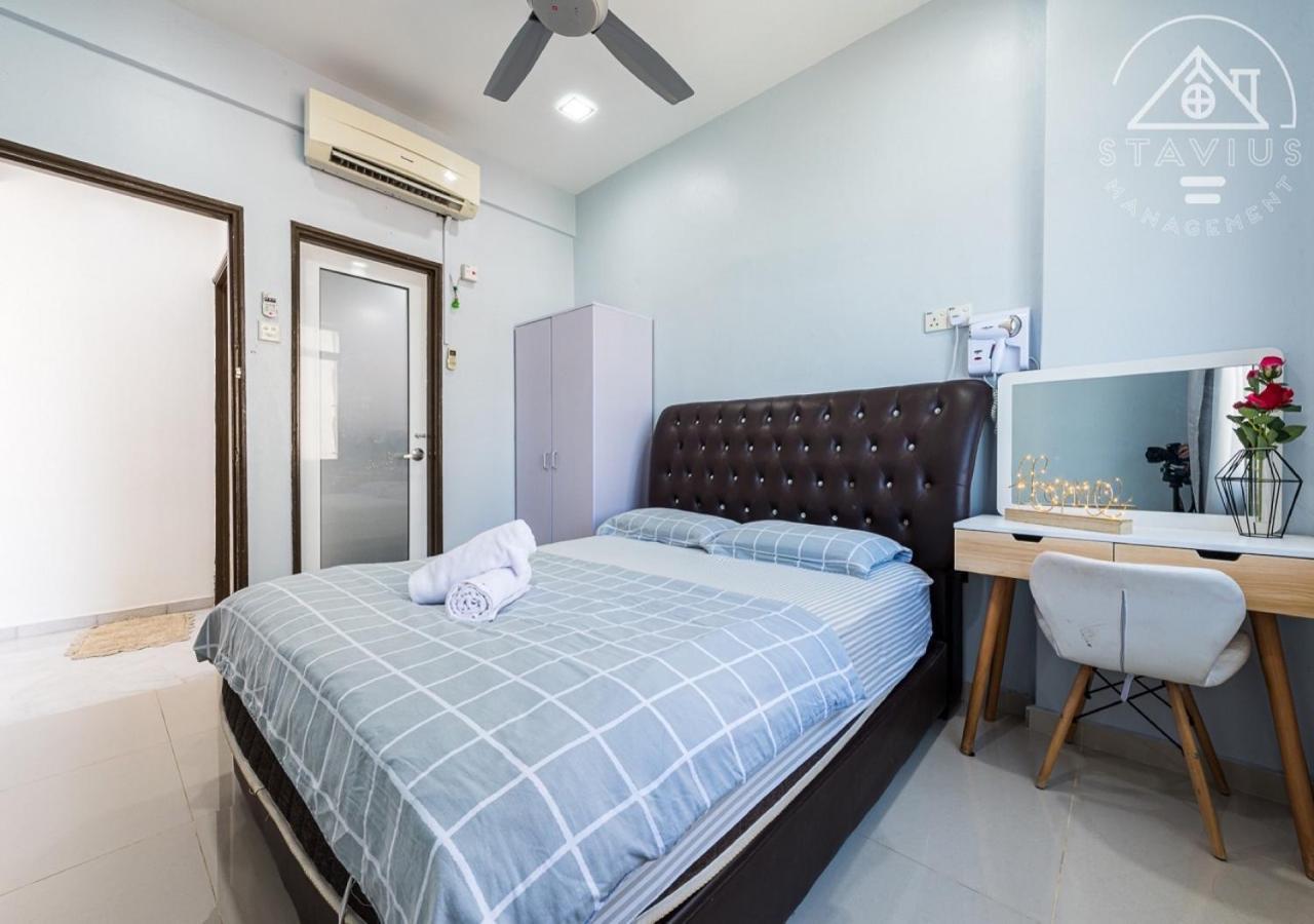 Port Dickson 6Pax 2Br Glory Beach Resort Seaview Porto Dickson Exterior foto