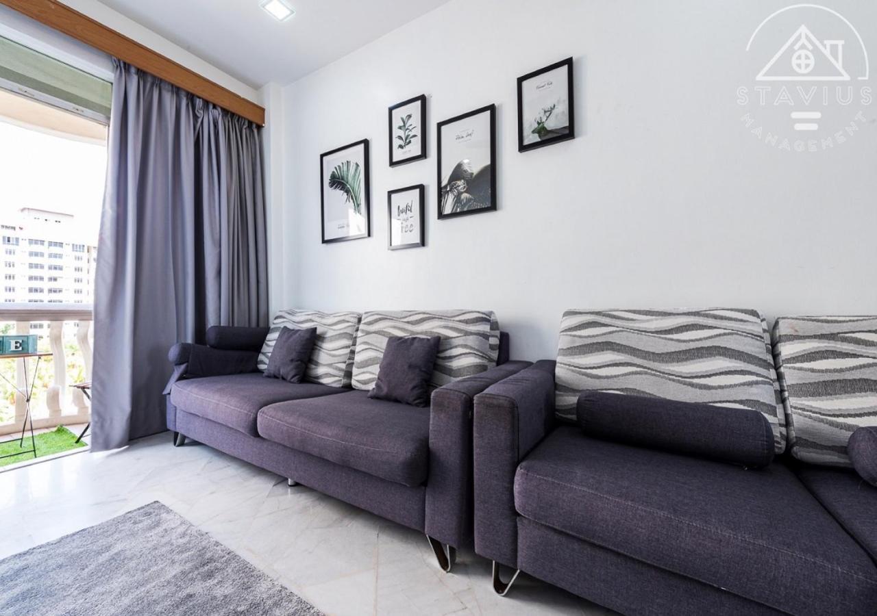 Port Dickson 6Pax 2Br Glory Beach Resort Seaview Porto Dickson Exterior foto